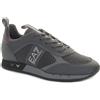 Emporio Armani 7 Sneakers Uomo Emporio Armani 7 Black & White Grigio