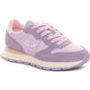 Sun68 Sneakers Donna Sun68 Ally Solid Nylon Rosa Lilla