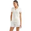Emporio Armani 7 Polo Donna Emporio Armani 7 Evolution Bianco