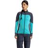 Montura Maglia Donna Montura Rise Azzurro Blu