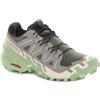 Salomon Scarpa da Trail Running Donna Salomon Speedcross 6 Grigio Beige