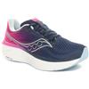 Saucony Scarpa da Running Donna Saucony Ride 18 Blu Fucsia