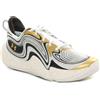 Under Armour Scarpa da Basket Uomo Under Armour Ua Spawn 6 Bianco Oro
