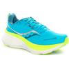 Saucony Scarpa da Running Uomo Saucony Hurricane 24 Azzurro