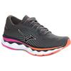 Mizuno Wave Sky 6 Donna Grigio Nero
