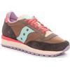 Saucony Sneakers Donna Saucony Jazz Triple Marrone Azzurro