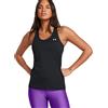 Under Armour Canotta Donna Under Armour HeatGear Armour Racer Nero