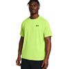 Under Armour T-Shirt Uomo Under Armour Tech™ Textured Verde