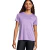 Under Armour T-Shirt Donna Under Armour Tech Twist Lilla