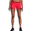 Under Armour Short Donna Under Armour Play Up 3.0 Rosso