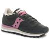 Saucony Sneakers Donna Saucony Jazz Triple Nero Viola