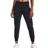 Under Armour Pantaloni Unstoppable Fleece Donna Nero