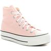 Converse Sneakers Donna Converse Chuck Taylor All Star Lift Rosa