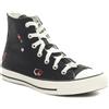Converse Sneakers Donna Converse Chuck Taylor All Star Hi Nero