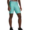 Under Armour Shorts HeatGear 8" Donna Turchese