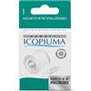 DESA PHARMA Srl ICOPIUMA CEROTTO IN ROCCHETTO TESSUTO NON TESSUTO CARTA 2,5X500 CM