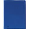 Favorit, Portalistino, 100 Buste Buccia D'Arancia, 22 x 30cm Blu