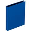 Pagna Raccoglitore ad anelli, formato A4, meccanismo a 4 anelli, blu, 1 pezzo