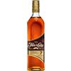 Flor de Caña 7 anni, Rum Scuro, Senza Zuccheri Aggiunti, Bottiglia da 700ml