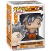 Funko Pop Animation 386 - Goku (Ultra Instinct) - Dragon Ball Super