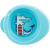 CHICCO PIATTO PAPPACALDA 6 MESI+ AZZURRO (Ultimo Pezzo)