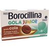 NeoBorocillina Gola Junior 6-12 Anni Gusto Cola 15 Pastiglie Gommose