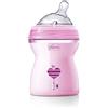 Chicco Biberon natural feeling girl 250 ml 2 mesi