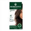 Herbatint Gel Colorante Permanente 4c Castano Cenere 135ml