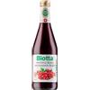 Biotta Succo di Mirtilli Rossi Bio, 500ml