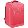Roncato Crosslite Ryanair Zaino Da Viaggio 40x20x25 Cm - Corallo