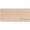 vidaXL Piano per Tavolo 90x40x1,7 cm Rettangolare Legno Massello Pino