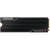 SAMSUNG Memorie MZ-VAP2T0CW 9100 PRO SSD Interno con Dissipatore di Calore da 2TB, PCIe 5.0 x4, NVMe 2.0, SSD Progettato per Professionisti e Gamer, Compatibile con PC e Playstation 5