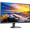 Philips 27E1N5500LA - Monitor QHD da 27 pollici, altoparlanti, altezza regolabile (2560x1440, 75 Hz, DisplayPort, HDMI), colore nero