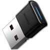 Baseus Adaptador USB Bluetooth 5.0 Baseus BA04 Negro