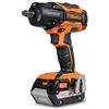 BETA 1984/18QM Trapano Avvitatore ad Impulsi 18V Brushless - Ultracompatto
