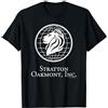 Wolf of Wall Street Stratton Oakmont Maglietta
