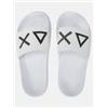 SUN 68 SUN68 SLIPPERS BEACH STRASS - Disponibili solo taglie: 36