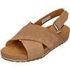 Timberland Malibu Waves Basic, Sandali con cinturino da donna, EU 42