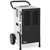 MSW Motor Technics MSW Deumidificatore Elettrico Professionale Per Muffa MSW-DEH1080C (860 W, circolazione dell'aria 596 m³/h, 5-38 °C, avvio automatico, spegnimento automatico, sbrinamento automatico)