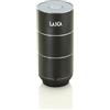Laica VT3402 Mini Pompa Ricaricabile per Sottovuoto - 10 Sacchetti Riutilizzabili inclusi - Ideale per conservare fino a 5 volte più a lungo gli alimenti - Salvaspazio, Pratica e Portatile
