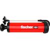 Fischer Pompetta ABG per Pulizia Fori Muro per Tassello con Ancorante Chimico Certificato, Rosso, 567792