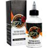 Kaslaider 150ml Gel per Trasferimento di Tatuaggi, Crema Professionale per Tatuaggi Temporanei, Gel per Stencil Tatuaggi, Trasparente e Lunga Durata, Perfetto per Body Art e Tatuaggi da Festa
