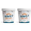 WaVe wash'n'love Wave Washing Percarbonato - Sbiancante Naturale - 100% PLASTIC FREE - 4 kg - 400 lavaggi