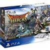 Sony Console di gioco Sony PS4 PlayStation4 500 GB Dragon Quest Metal Slime Editio...