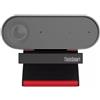 Lenovo Webcam USB Type-C THINKSMART Cam Black e Red 40CLTSCAM1 4K 3840x2160