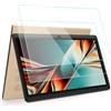 Hianjoo 2 Pezzi Pellicola Protettiva Compatibile per Pritom 7 Pollici Tablet, [9H Durezza] Vetro Temperato Pellicola Compatibile per Pritom 7 Pollici Tablet