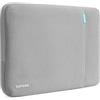 tomtoc 360° Custodia per Tablet per 13 Pollici iPad Air 2026 (M4/M3/M2), 13 Zoll iPad Pro M5/M4, 12,9 iPad Pro 6/5/4/3, Con Scomparto per Accessori, Adatta a Magic/Smart Keyboard Folio