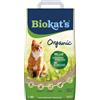 Gimborn Italia Lettiera Agglomerante Organic Biodegradabile - Gimborn Italia - Lettiera Agglomerante Organic Biodegradabile - 10LT