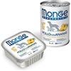 Monge Natural Superpremium Monoproteico Pollo e Ananas - Monge - Natural Superpremium Monoproteico Pollo e Ananas - 400GR