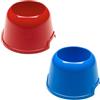 Ferplast Ciotola Alta Party 14 da 0,5 lt - Ferplast - Ciotola Alta Party 14 -